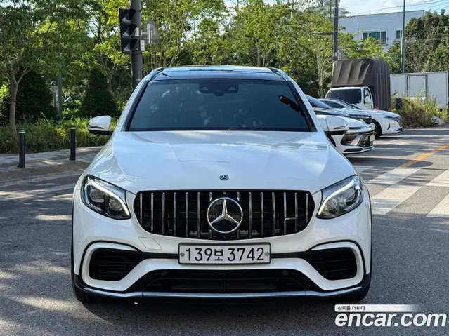 Mercedes-Benz GLC-Class 2018 4.0 автомат (гидро), миниатюра 3 Mercedes-Benz GLC-Class 2018 4.0 автомат (гидро), миниатюра 3