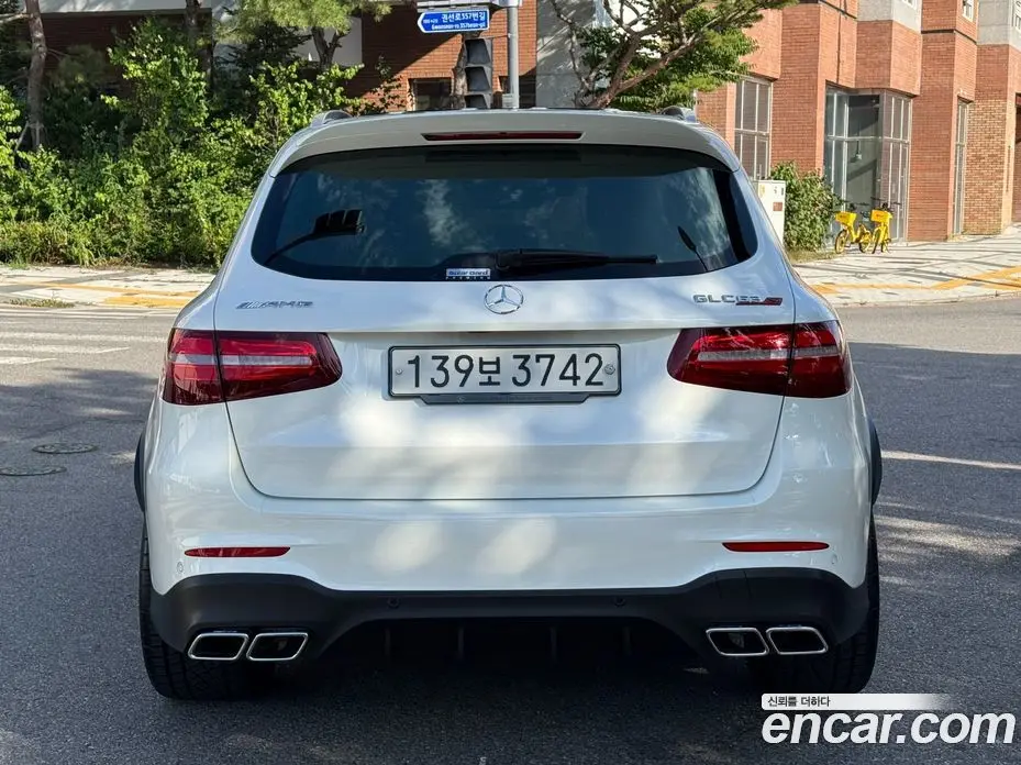 Mercedes-Benz GLC-Class 2018 4.0 автомат (гидро), фото 4 Mercedes-Benz GLC-Class 2018 4.0 автомат (гидро), фото 4