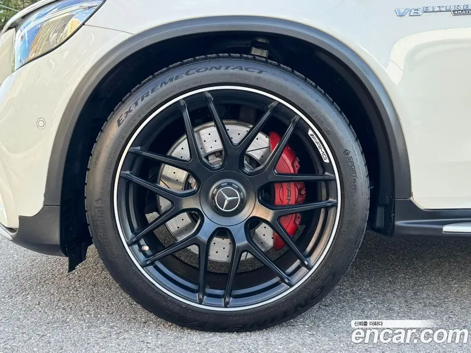 Mercedes-Benz GLC-Class 2018 4.0 автомат (гидро), фото 6 Mercedes-Benz GLC-Class 2018 4.0 автомат (гидро), фото 6