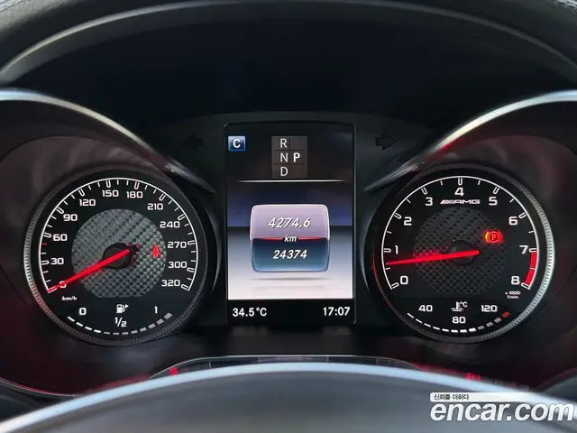 Mercedes-Benz GLC-Class 2018 4.0 автомат (гидро), миниатюра 7 Mercedes-Benz GLC-Class 2018 4.0 автомат (гидро), миниатюра 7