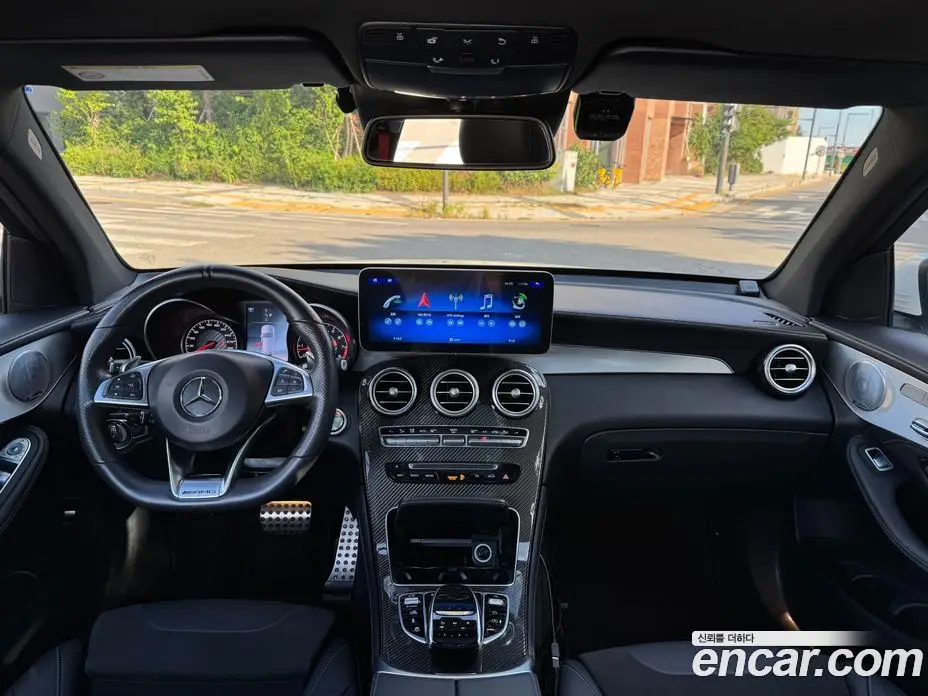 Mercedes-Benz GLC-Class 2018 4.0 автомат (гидро), фото 8 Mercedes-Benz GLC-Class 2018 4.0 автомат (гидро), фото 8