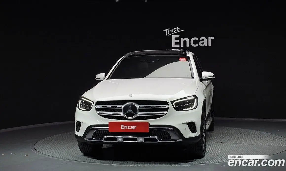 Mercedes-Benz GLC-Class 2021 2.0 автомат (гидро), фото 2 Mercedes-Benz GLC-Class 2021 2.0 автомат (гидро), фото 2
