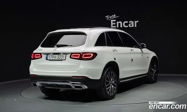 Mercedes-Benz GLC-Class 2021 2.0 автомат (гидро), миниатюра 3 Mercedes-Benz GLC-Class 2021 2.0 автомат (гидро), миниатюра 3