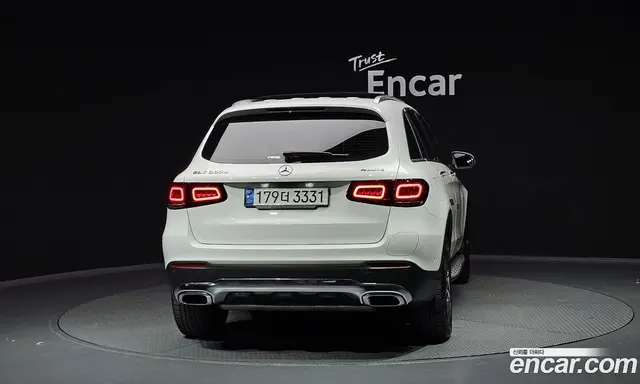 Mercedes-Benz GLC-Class 2021 2.0 автомат (гидро), миниатюра 4 Mercedes-Benz GLC-Class 2021 2.0 автомат (гидро), миниатюра 4