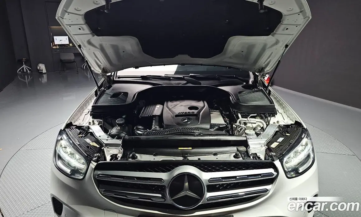 Mercedes-Benz GLC-Class 2021 2.0 автомат (гидро), фото 6 Mercedes-Benz GLC-Class 2021 2.0 автомат (гидро), фото 6