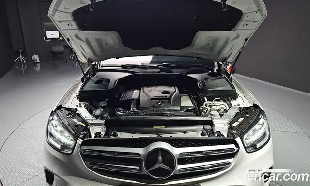 Mercedes-Benz GLC-Class 2021 2.0 автомат (гидро), миниатюра 6 Mercedes-Benz GLC-Class 2021 2.0 автомат (гидро), миниатюра 6