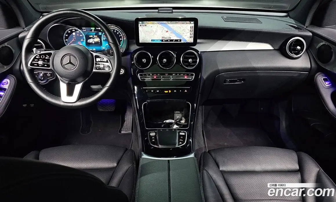 Mercedes-Benz GLC-Class 2021 2.0 автомат (гидро), фото 7 Mercedes-Benz GLC-Class 2021 2.0 автомат (гидро), фото 7