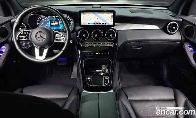 Mercedes-Benz GLC-Class 2021 2.0 автомат (гидро), миниатюра 7 Mercedes-Benz GLC-Class 2021 2.0 автомат (гидро), миниатюра 7