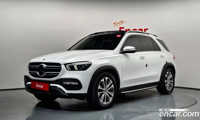 Mercedes-Benz GLE-Class, 2022, 45 355 км