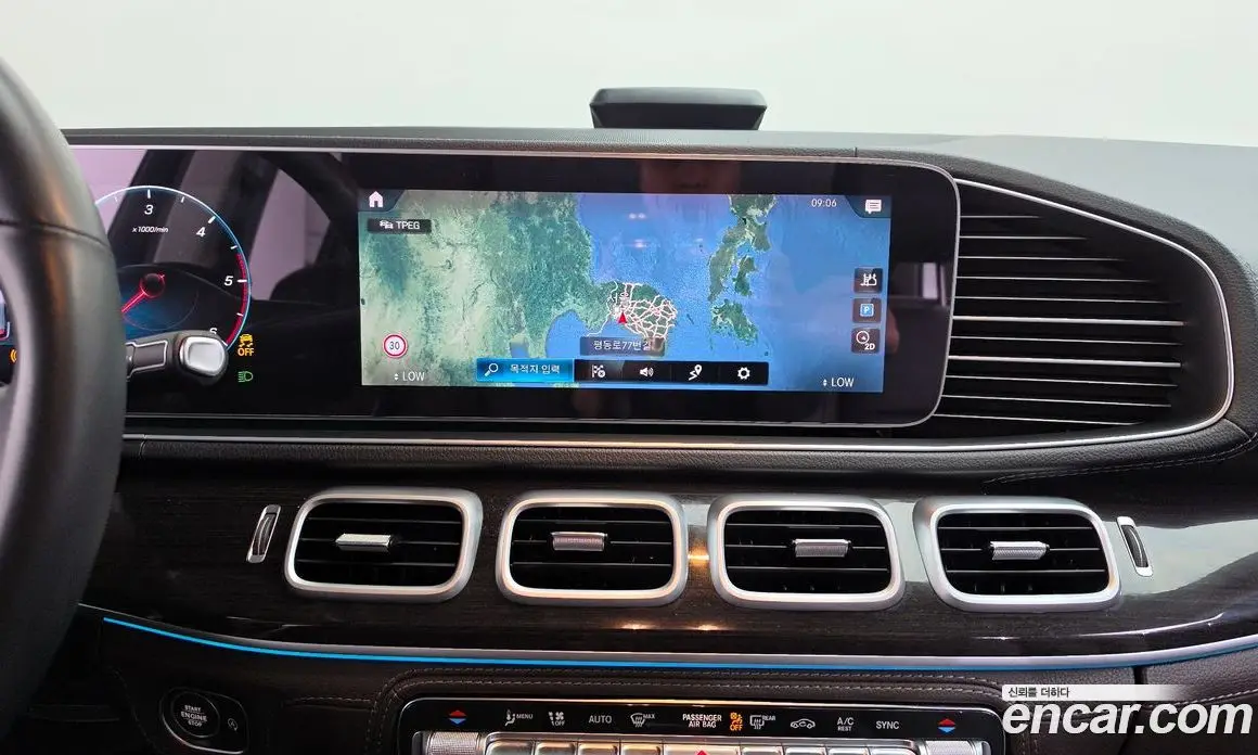 Mercedes-Benz GLE-Class 2022 2.0 автомат (гидро), фото 12