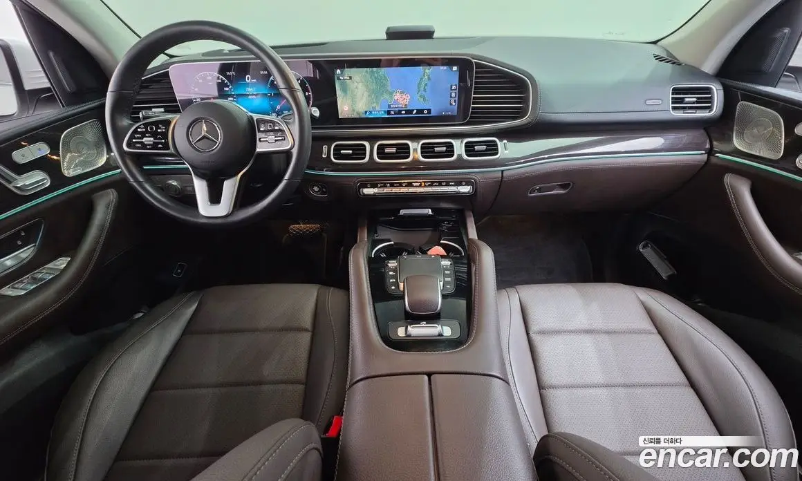 Mercedes-Benz GLE-Class 2022 2.0 автомат (гидро), фото 17