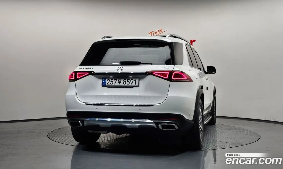 Mercedes-Benz GLE-Class 2022 2.0 автомат (гидро), фото 4