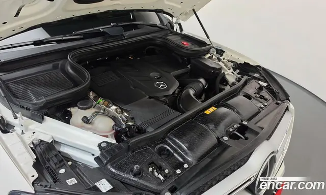 Mercedes-Benz GLE-Class 2022 2.0 автомат (гидро), миниатюра 7