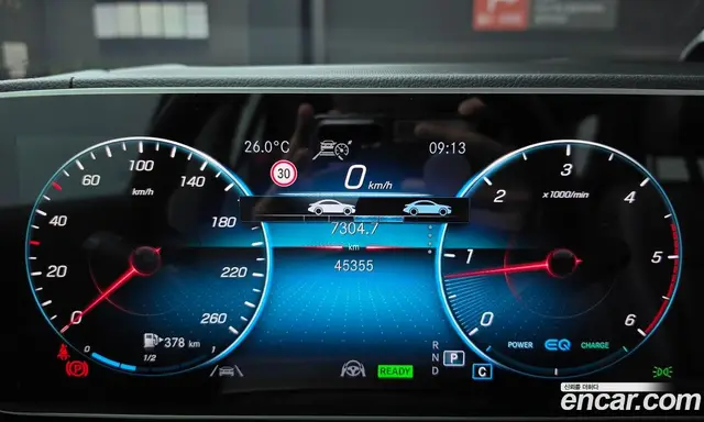Mercedes-Benz GLE-Class 2022 2.0 автомат (гидро), миниатюра 8