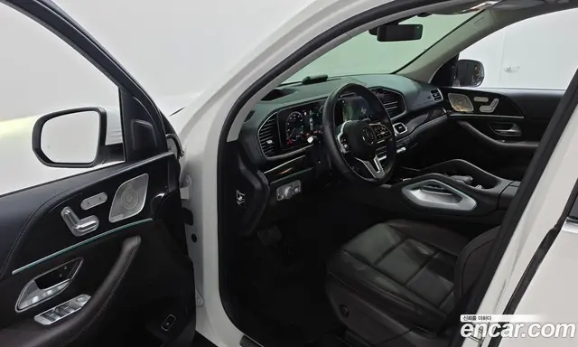 Mercedes-Benz GLE-Class 2022 2.0 автомат (гидро), миниатюра 9