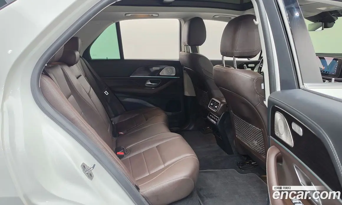 Mercedes-Benz GLE-Class 2022 2.0 автомат (гидро), фото 10