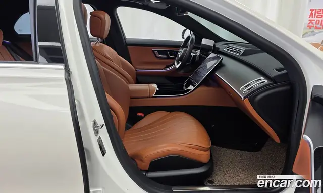 Mercedes-Benz S-Class 2022 2.9 автомат (гидро), миниатюра 11