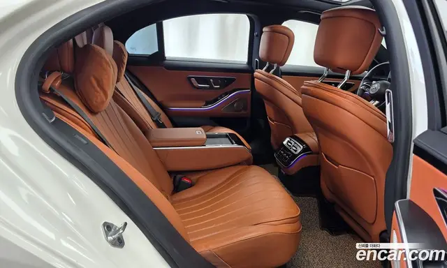 Mercedes-Benz S-Class 2022 2.9 автомат (гидро), миниатюра 12