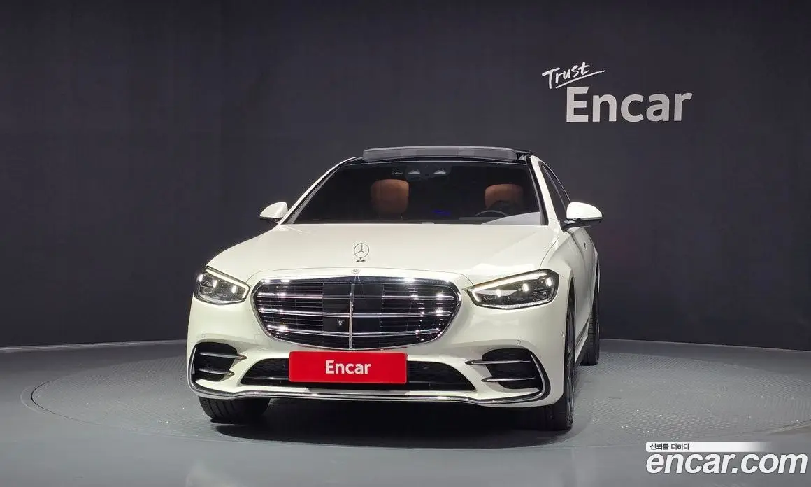Mercedes-Benz S-Class 2022 2.9 автомат (гидро), фото 3