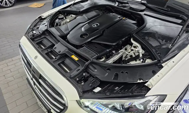 Mercedes-Benz S-Class 2022 2.9 автомат (гидро), миниатюра 6