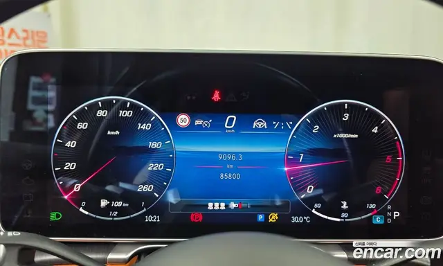 Mercedes-Benz S-Class 2022 2.9 автомат (гидро), миниатюра 8