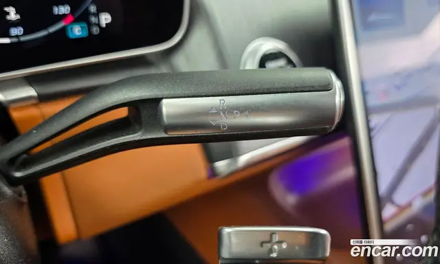 Mercedes-Benz S-Class 2022 2.9 автомат (гидро), миниатюра 9