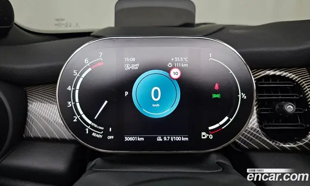 Mini Cooper Convertible 2023 2.0 автомат (гидро), миниатюра 8 Mini Cooper Convertible 2023 2.0 автомат (гидро), миниатюра 8