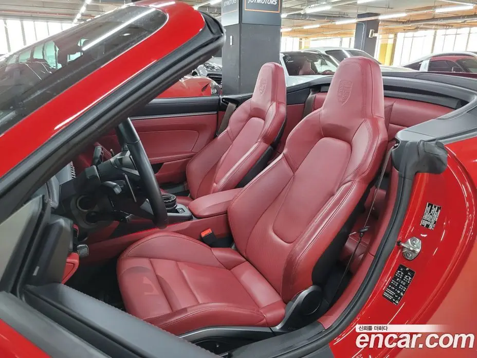 Porsche 911 2020 3.0 автомат (гидро), фото 11