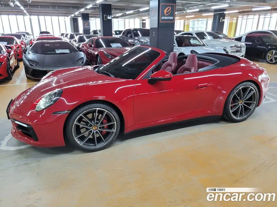 Porsche 911 2020 3.0 автомат (гидро), фото 19
