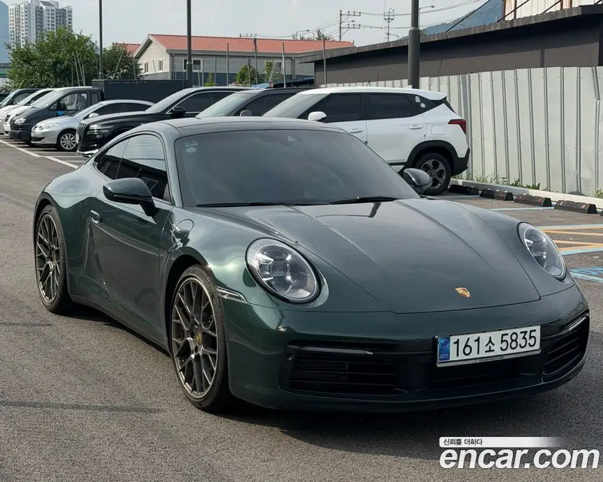 Porsche 911 2020 3.0 автомат (гидро), фото 3