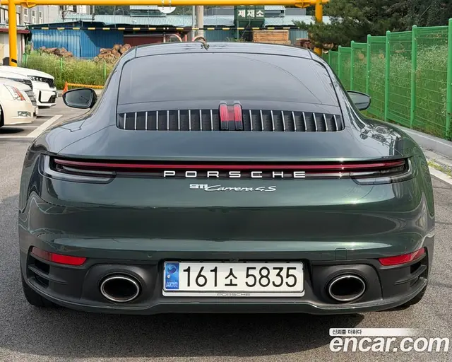Porsche 911 2020 3.0 автомат (гидро), миниатюра 6