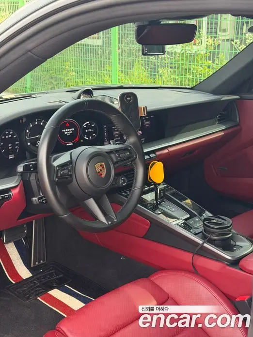 Porsche 911 2020 3.0 автомат (гидро), миниатюра 7