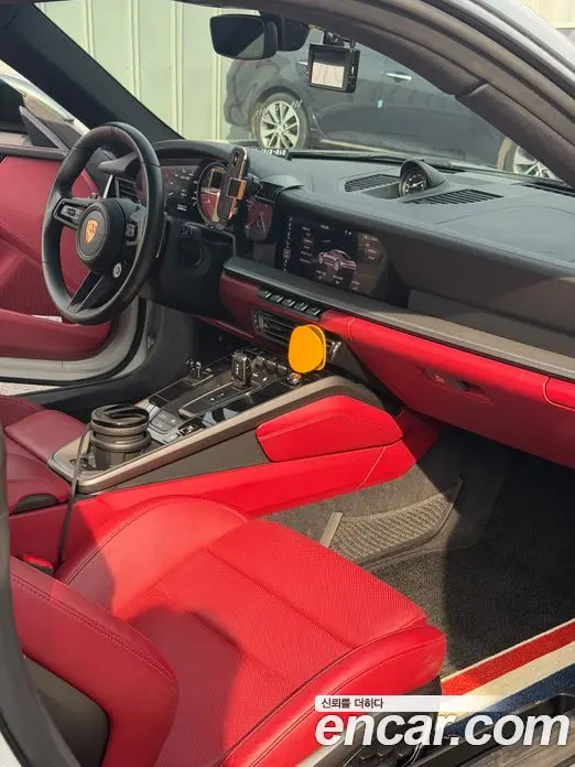 Porsche 911 2020 3.0 автомат (гидро), миниатюра 8