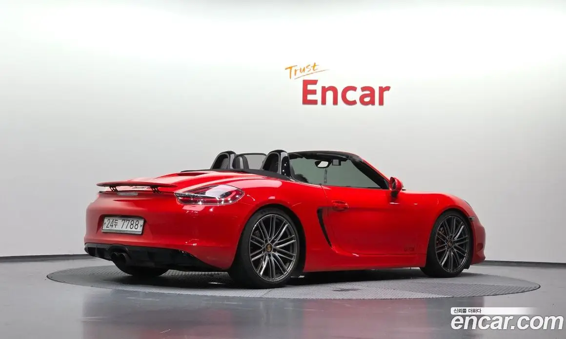 Porsche Boxster 2015 3.4 автомат (гидро), фото 2 Porsche Boxster 2015 3.4 автомат (гидро), фото 2