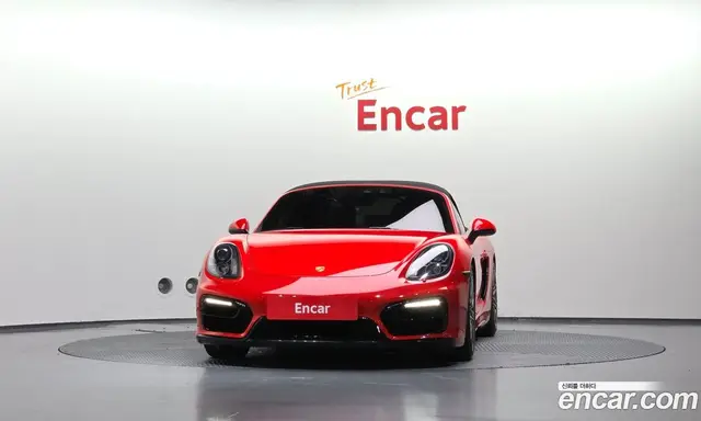 Porsche Boxster 2015 3.4 автомат (гидро), миниатюра 3 Porsche Boxster 2015 3.4 автомат (гидро), миниатюра 3