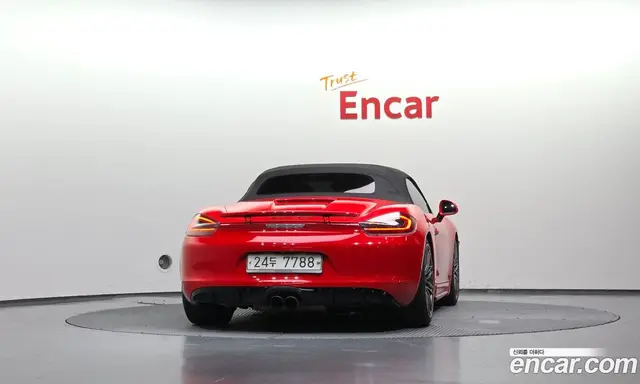 Porsche Boxster 2015 3.4 автомат (гидро), миниатюра 4 Porsche Boxster 2015 3.4 автомат (гидро), миниатюра 4