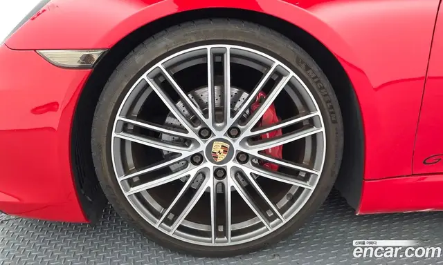 Porsche Boxster 2015 3.4 автомат (гидро), миниатюра 5 Porsche Boxster 2015 3.4 автомат (гидро), миниатюра 5