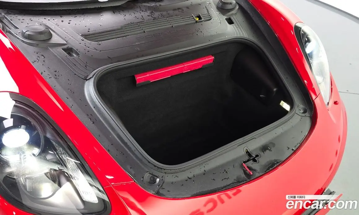Porsche Boxster 2015 3.4 автомат (гидро), фото 6 Porsche Boxster 2015 3.4 автомат (гидро), фото 6