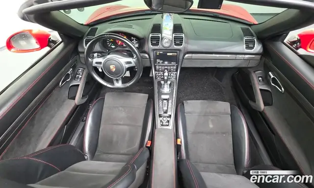 Porsche Boxster 2015 3.4 автомат (гидро), миниатюра 7 Porsche Boxster 2015 3.4 автомат (гидро), миниатюра 7