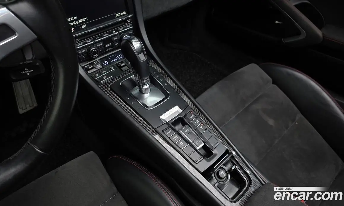 Porsche Boxster 2015 3.4 автомат (гидро), фото 9 Porsche Boxster 2015 3.4 автомат (гидро), фото 9