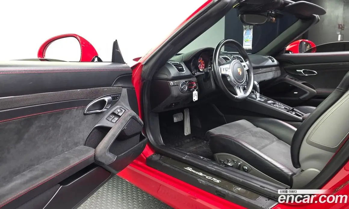 Porsche Boxster 2015 3.4 автомат (гидро), фото 10 Porsche Boxster 2015 3.4 автомат (гидро), фото 10