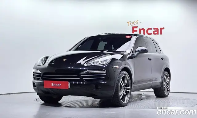 Porsche Cayenne, 2011, 211 893 км