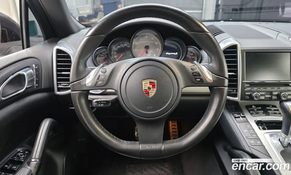 Porsche Cayenne 2011 4.8 автомат (гидро), фото 14 Porsche Cayenne 2011 4.8 автомат (гидро), фото 14