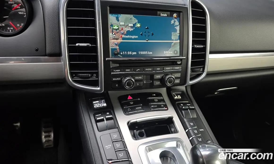 Porsche Cayenne 2011 4.8 автомат (гидро), фото 15 Porsche Cayenne 2011 4.8 автомат (гидро), фото 15
