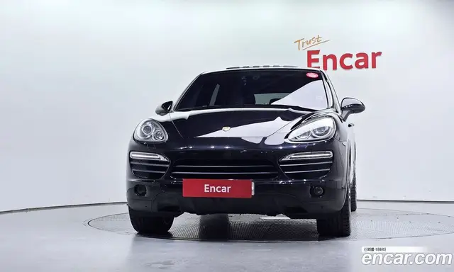 Porsche Cayenne 2011 4.8 автомат (гидро), миниатюра 3 Porsche Cayenne 2011 4.8 автомат (гидро), миниатюра 3
