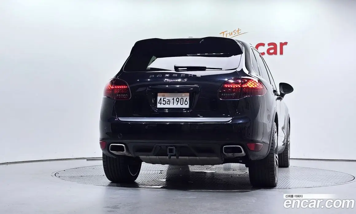 Porsche Cayenne 2011 4.8 автомат (гидро), фото 4 Porsche Cayenne 2011 4.8 автомат (гидро), фото 4