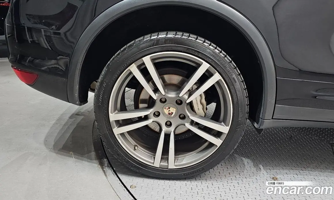 Porsche Cayenne 2011 4.8 автомат (гидро), фото 5 Porsche Cayenne 2011 4.8 автомат (гидро), фото 5