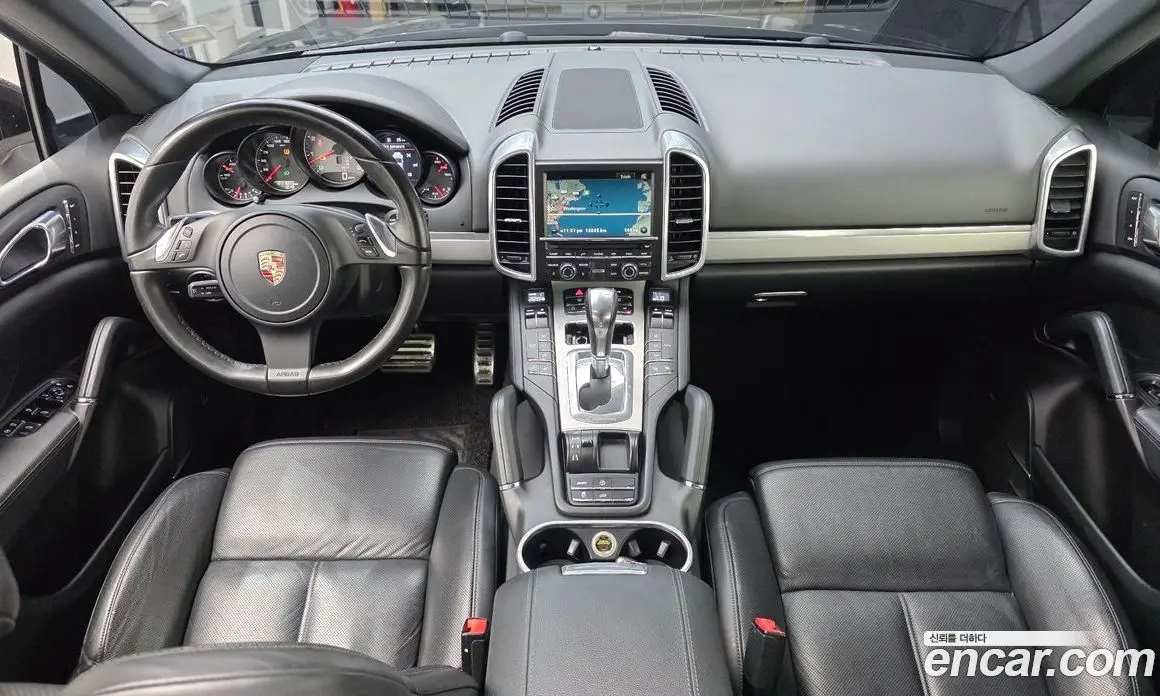 Porsche Cayenne 2011 4.8 автомат (гидро), фото 7 Porsche Cayenne 2011 4.8 автомат (гидро), фото 7