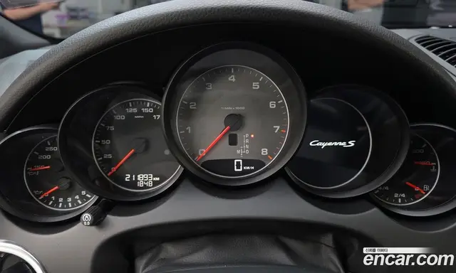 Porsche Cayenne 2011 4.8 автомат (гидро), миниатюра 8 Porsche Cayenne 2011 4.8 автомат (гидро), миниатюра 8