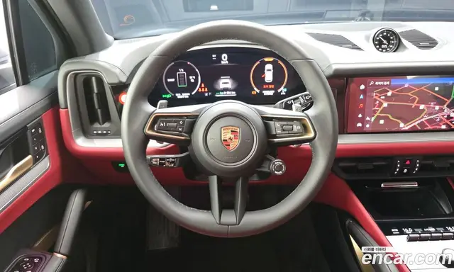 Porsche Cayenne 2025 3.0 автомат (гидро), миниатюра 12